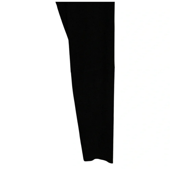 L'AGENCE Nini Skinny Faux Suede Pants - Picture 6 of 6